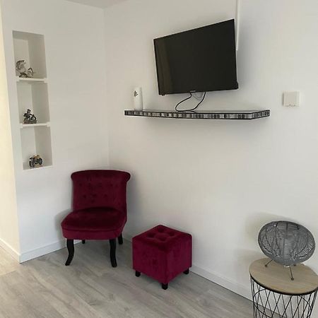 Apartmán Au Coeur Des Vosges Saint-Etienne-les-Remiremont Exteriér fotografie