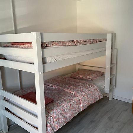 Apartmán Au Coeur Des Vosges Saint-Etienne-les-Remiremont Exteriér fotografie
