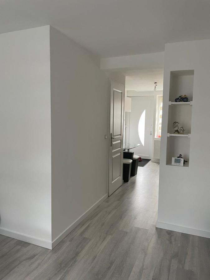 Apartmán Au Coeur Des Vosges Saint-Etienne-les-Remiremont Exteriér fotografie