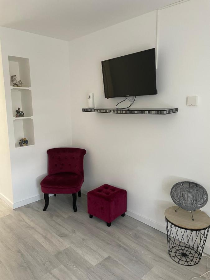 Apartmán Au Coeur Des Vosges Saint-Etienne-les-Remiremont Exteriér fotografie