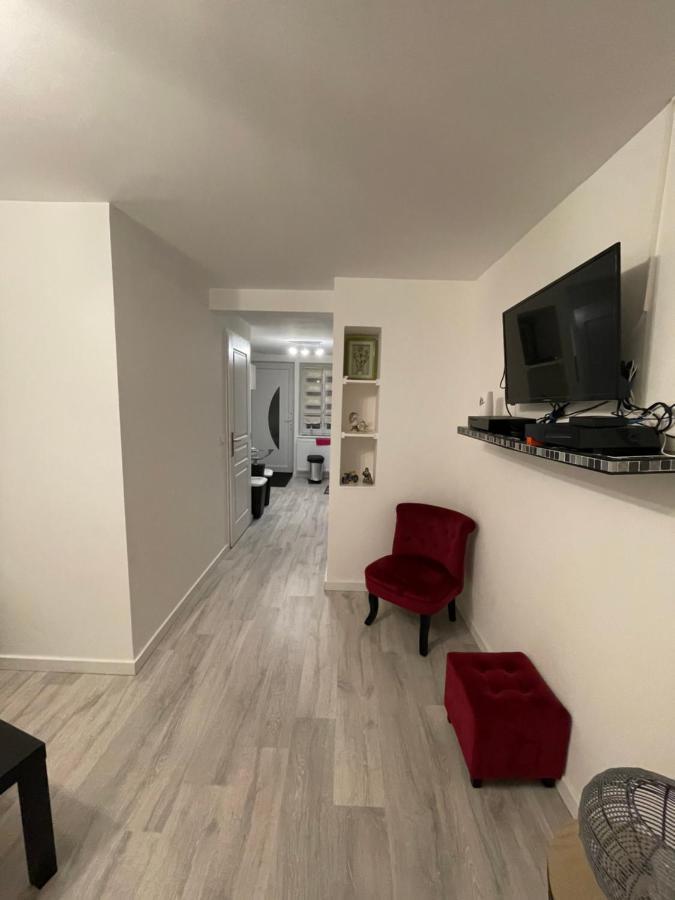 Apartmán Au Coeur Des Vosges Saint-Etienne-les-Remiremont Exteriér fotografie
