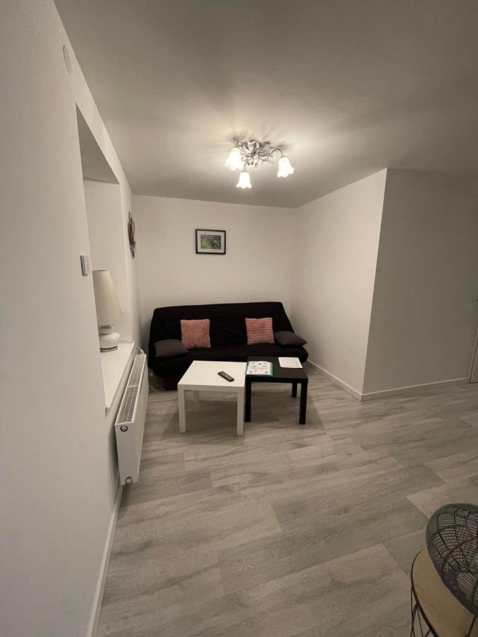 Apartmán Au Coeur Des Vosges Saint-Etienne-les-Remiremont Exteriér fotografie