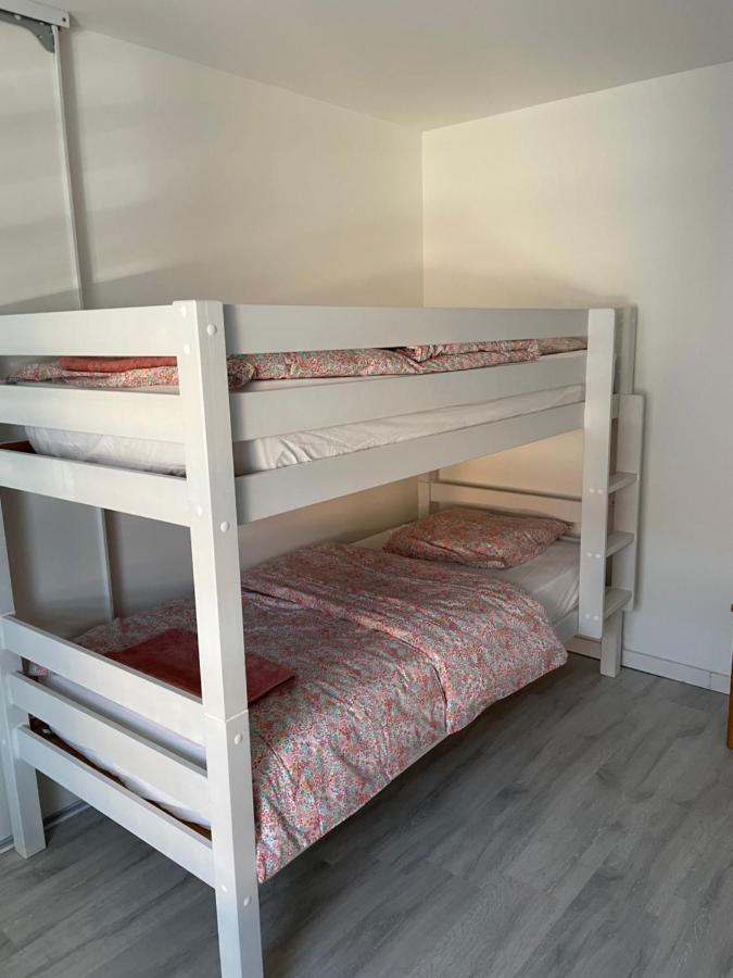 Apartmán Au Coeur Des Vosges Saint-Etienne-les-Remiremont Exteriér fotografie